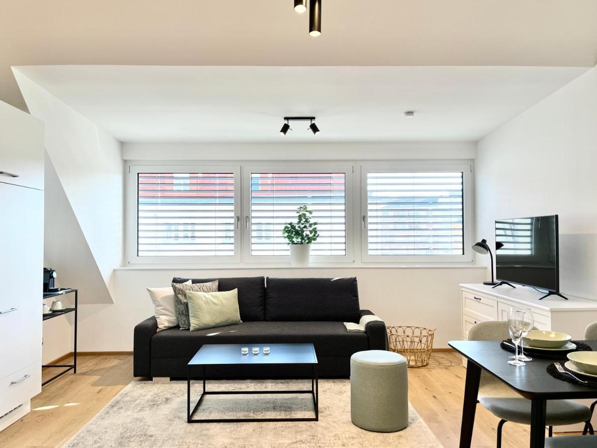 Orestaliving - Penthouse In 1020 Viena Exterior foto