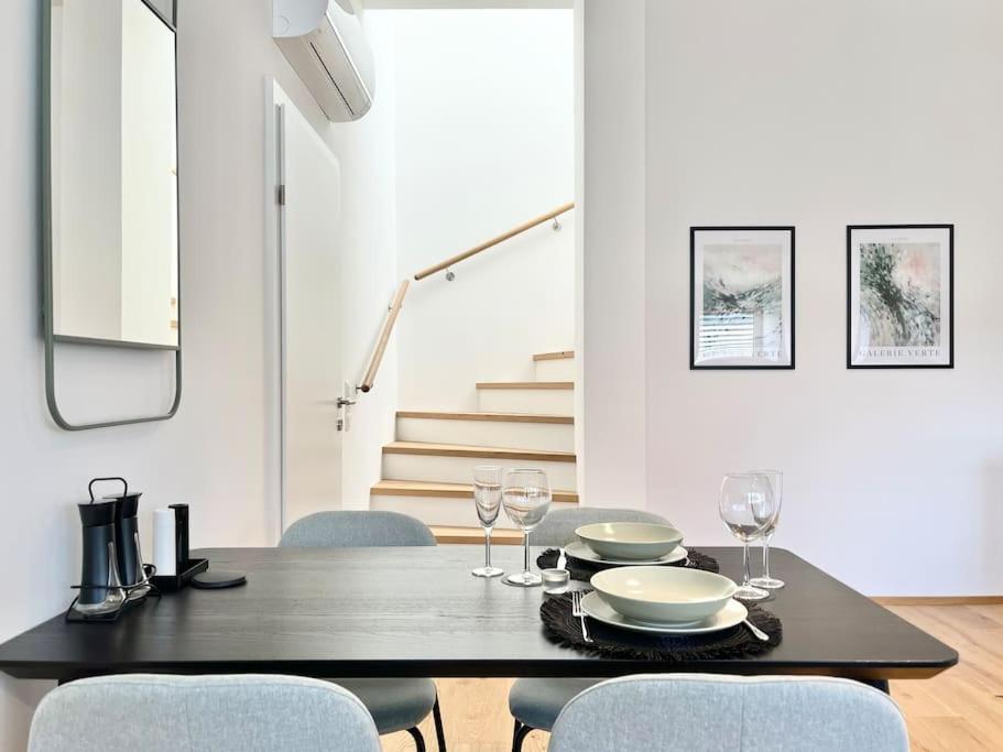 Orestaliving - Penthouse In 1020 Viena Exterior foto